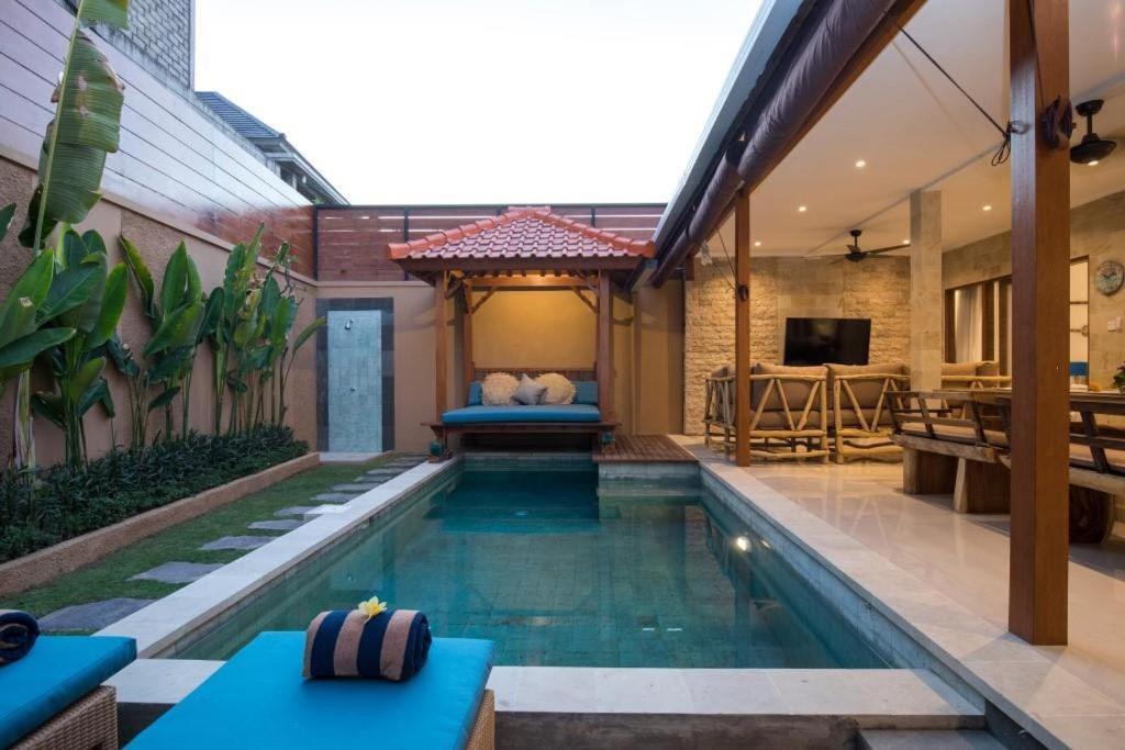 Relax Bali Villas Legian Exteriér fotografie