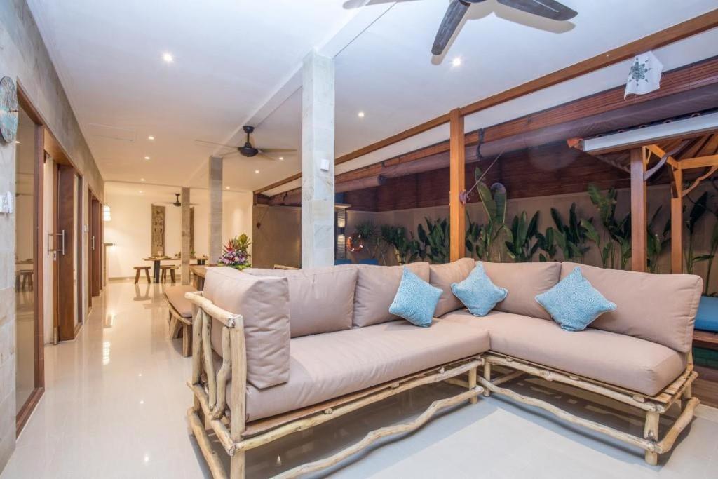 Relax Bali Villas Legian Exteriér fotografie