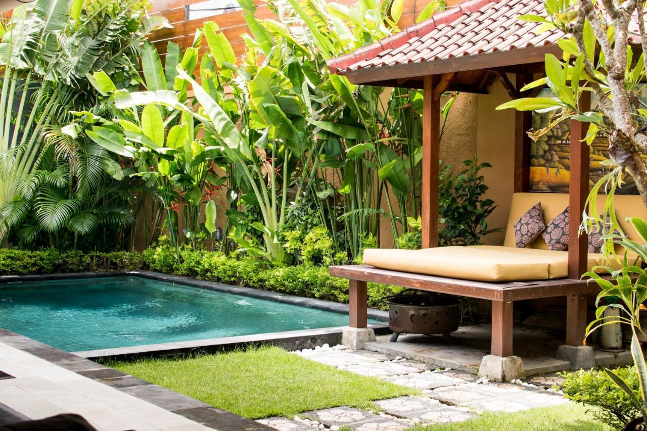 Relax Bali Villas Legian Exteriér fotografie