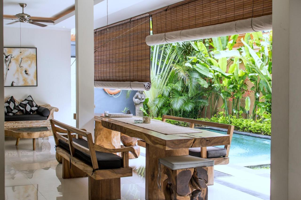Relax Bali Villas Legian Exteriér fotografie